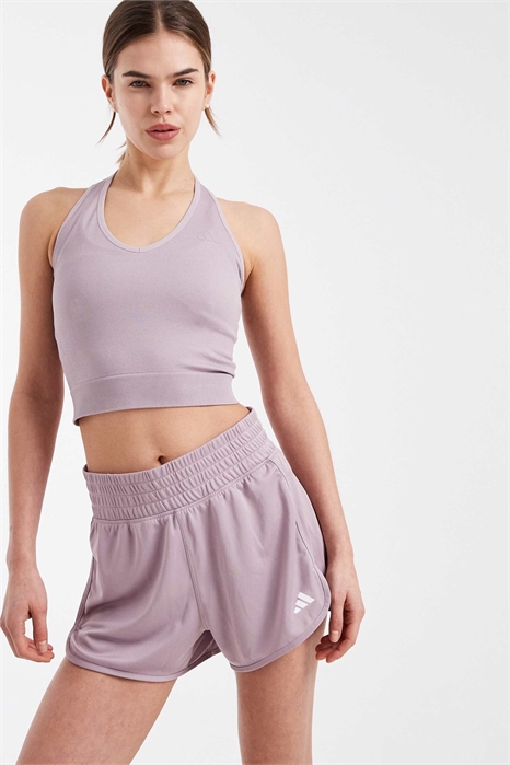 Трикотажные шорты с высокой талией Pacer Essentials артикул 155336970