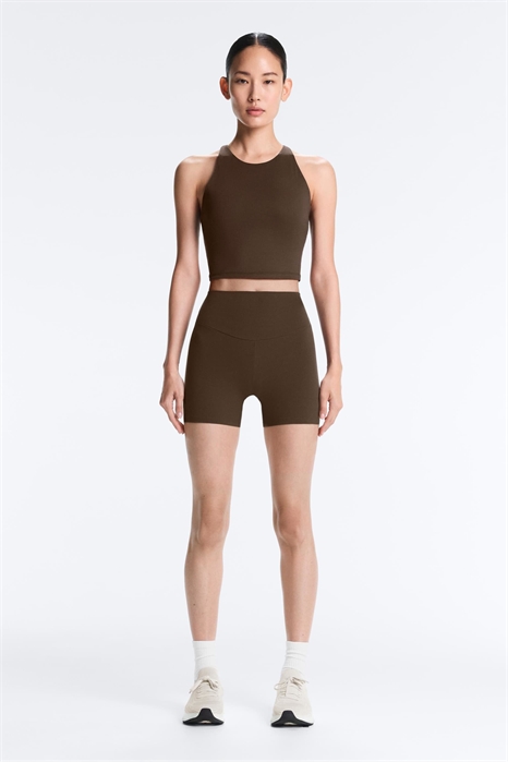 Короткие шорты Comfortlux с высокой талией, 10 см артикул 150004975