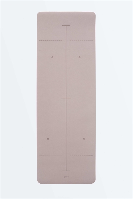 Йога-коврик толщиной 5 мм артикул 150429394