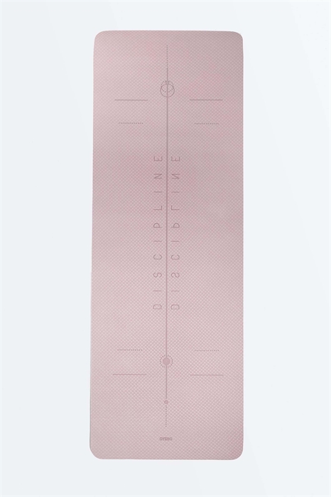Коврик для пилатеса толщиной 8 мм артикул 150267423