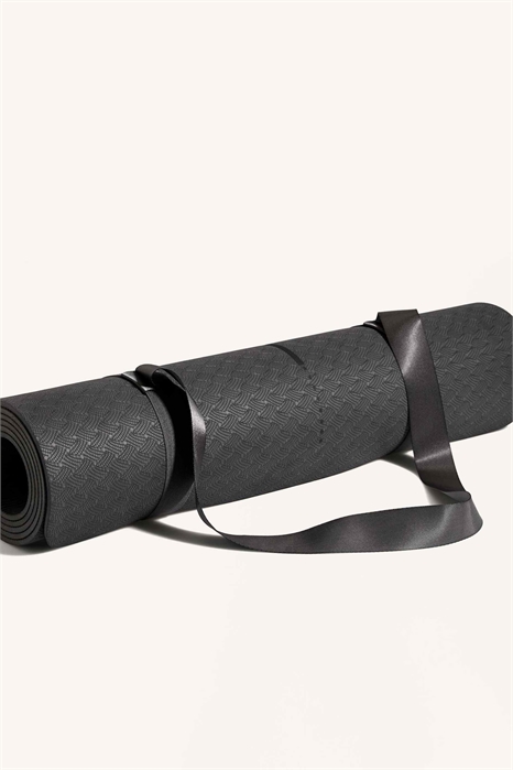 Йога-коврик толщиной 5 мм артикул 150083590