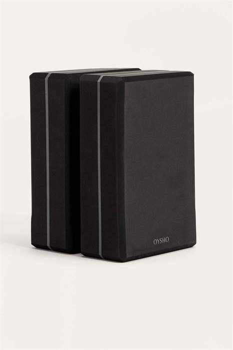 Набор блоков для йоги артикул 150200503