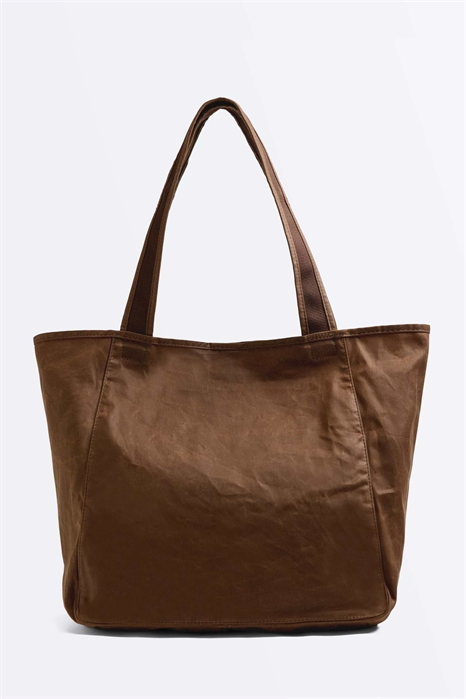 Сумка для покупок с вощеной поверхностью артикул 154745608