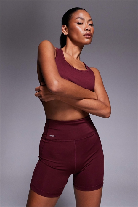 Tad Essential HW — тренировочные шорты-леггинсы длиной 5 дюймов артикул 143328904