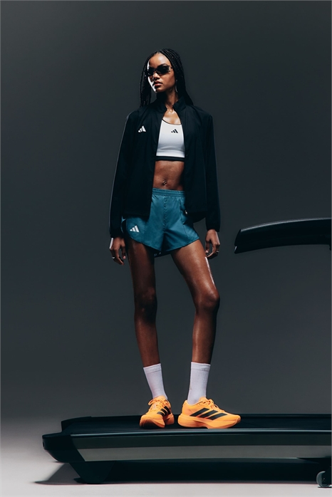 Шорты adidas Running Adizero артикул 141933422