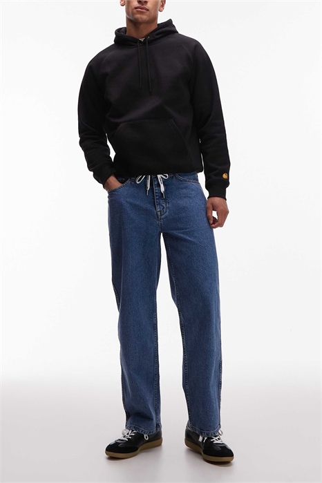 Джинсы Indy с прямыми брючинами артикул 154007203