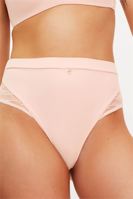 Стринги Charlotte с высокой талией артикул 154916768