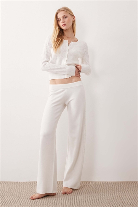 Свитер и брюки в стиле лаунж от Gilly Hicks co-ord артикул 155163864