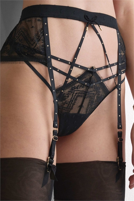 Бретели «Флирт без страха» артикул 155613534