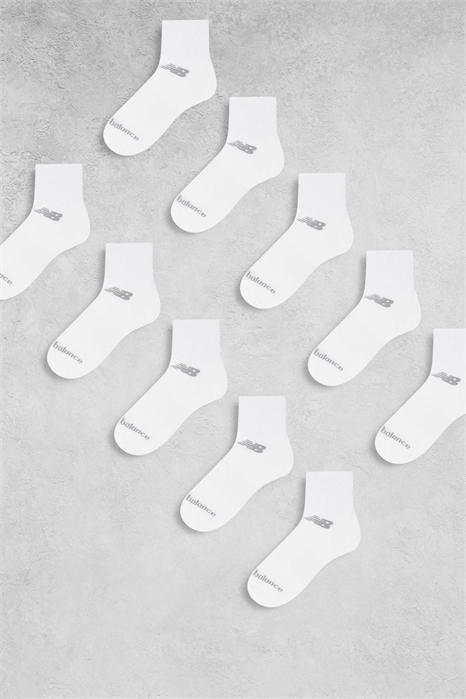 Набор из 10 пар носочков до щиколотки артикул 151418705