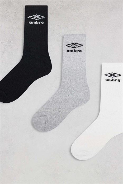 Набор из 3 пар носков артикул 144073592