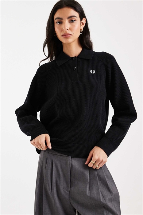 Рубашка из фактурного трикотажа артикул 154764276