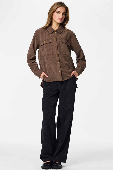 Рубашка на пуговицах артикул 155453794