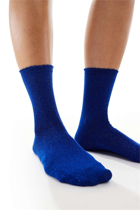 Носки с блестками артикул 149269573