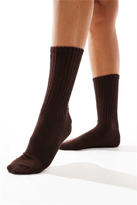 Носочки до щиколотки Magda с узором «пуантель» артикул 137544011