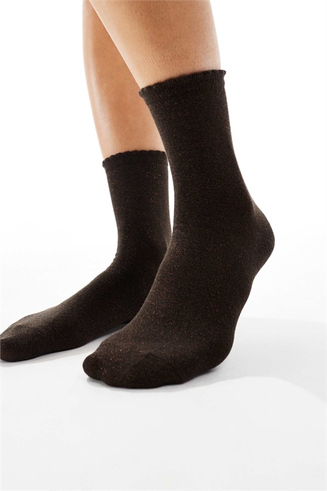 Носки с блестками артикул 149269572