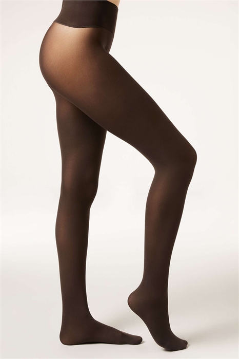 Полностью невидимые колготки плотностью 50 ден артикул 153374739