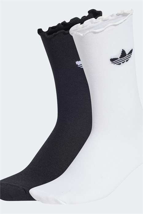 Набор из 2 пар носочков с оборками артикул 147340055