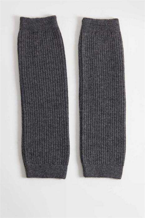 Вязаные гетры артикул 155473361