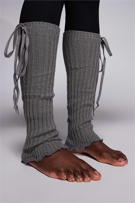 Гетры с эксклюзивным узором в виде бантика артикул 151557623