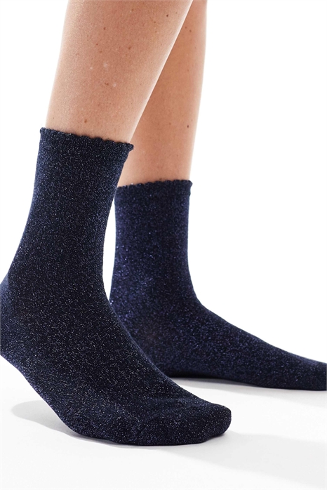 Носки с блестками артикул 139193557