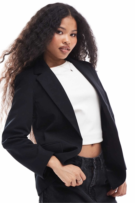 Блейзер свободного кроя артикул 136117738