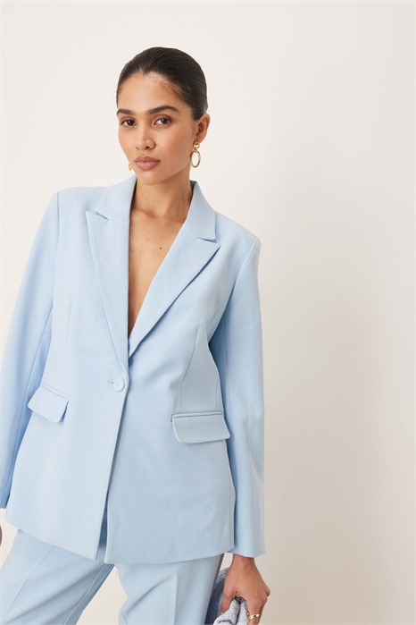Блейзер свободного кроя co-ord артикул 142394468