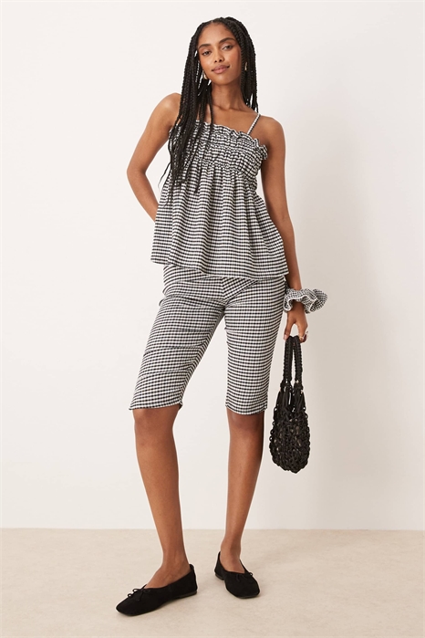 Леггинсы капри co-ord артикул 148490015