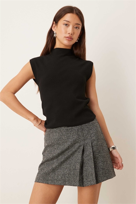 Мини-юбка, сшитая на заказ артикул 149634133