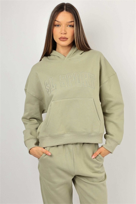 Спортивная толстовка X Mia Khan артикул 155893517