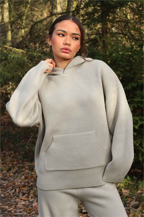 Толстовка с капюшоном Elsie из плотного трикотажа артикул 155061808