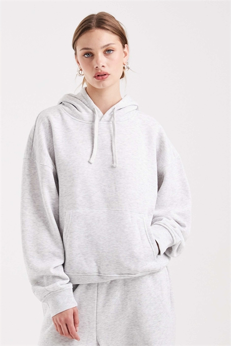 Толстовка с капюшоном co-ord артикул 147620238