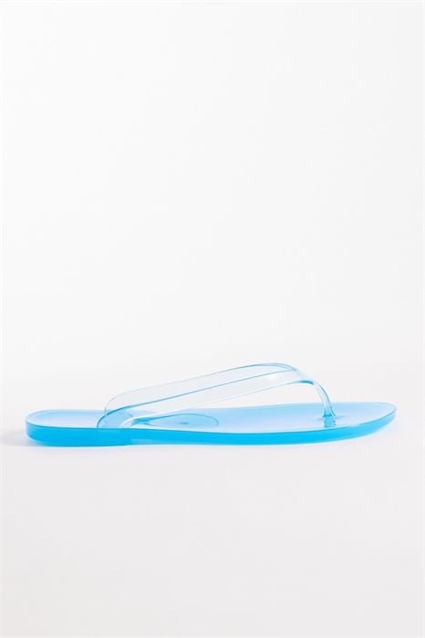 Желейные шлепанцы Foxton артикул 153256522