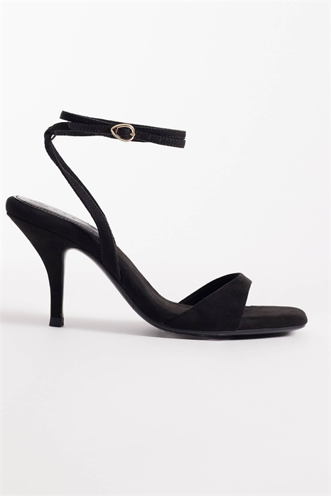 Сандалии на среднем каблуке-шпильке «Hope» артикул 152322644