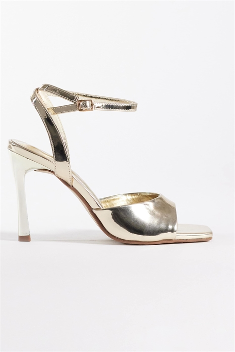 Сандалии на каблуке из коллекции «June» артикул 154631689