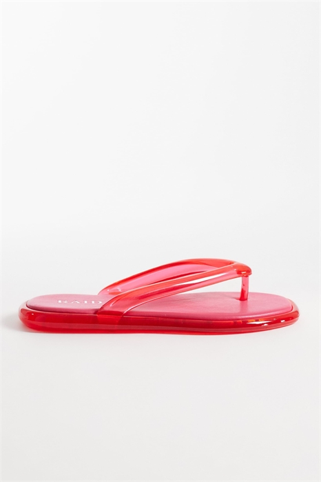 Желейные шлепанцы Aziel артикул 152905429