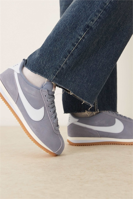 Кроссовки из замши Cortez артикул 149995166