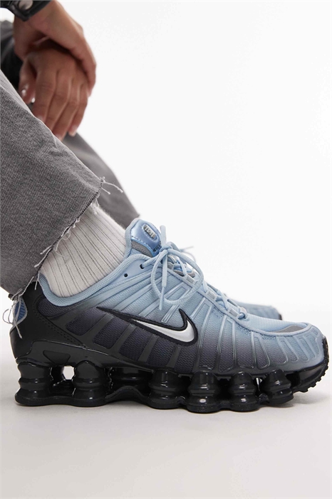 Кроссовки Shox TL унисекс артикул 147135265