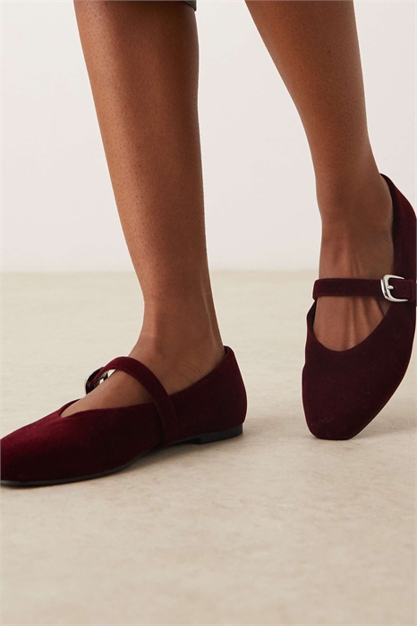 Балетки «Лия Мэри Джейн» артикул 148925394