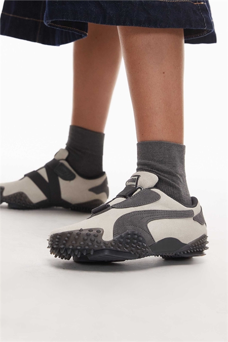 Кроссовки из замши артикул 145946410