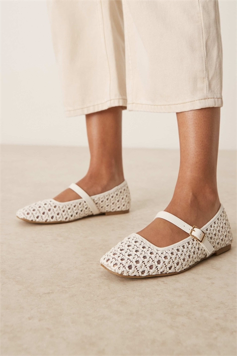 Балетки «Лотти» с широкой колодкой артикул 139583574