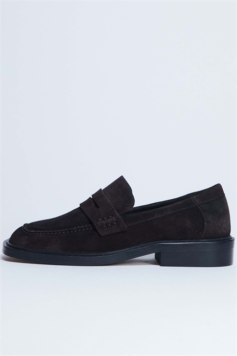 Лоферы Cole Premium из замши артикул 150078947