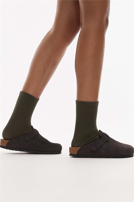 Универсальные бостонские сабо артикул 136301907