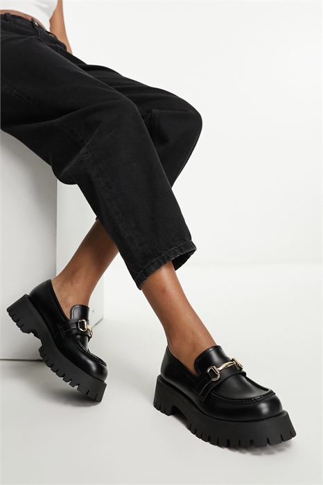 Лоферы Masterpiece широкой колодки артикул 128815875