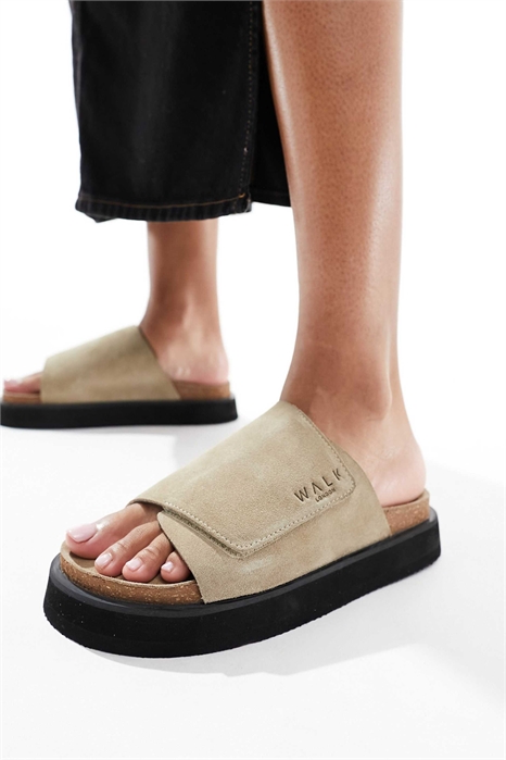 Сандалии Barca на липучке артикул 134225139