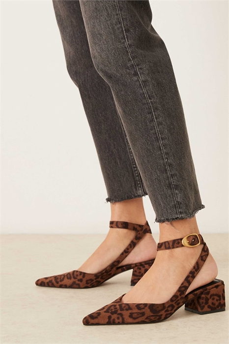 Туфли Sienna на среднем каблуке артикул 150699761