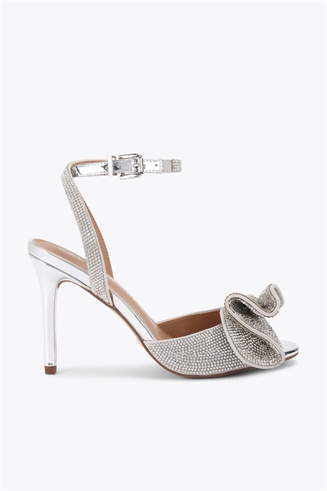 Сандалии на каблуке Allegra артикул 153498497