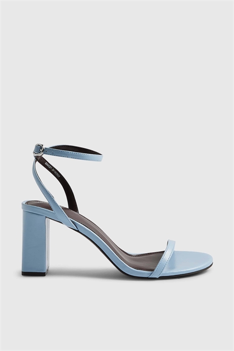 Каблуки средней высоты артикул 155817214