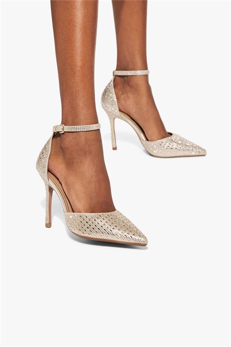 Туфли Fleur на низком каблуке артикул 154694859