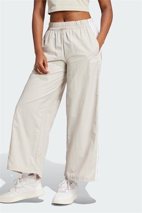 Брюки из парашютной ткани с 3 полосками из линейки Essentials артикул 155548950